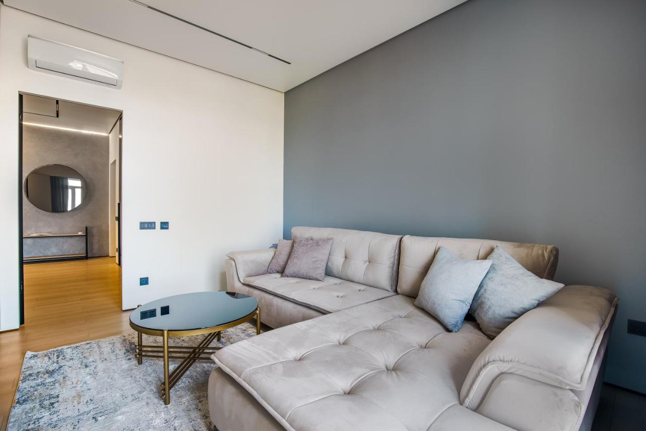 Luxury Waterfront 3-Bedrooms Apartment Odessa Exterior foto